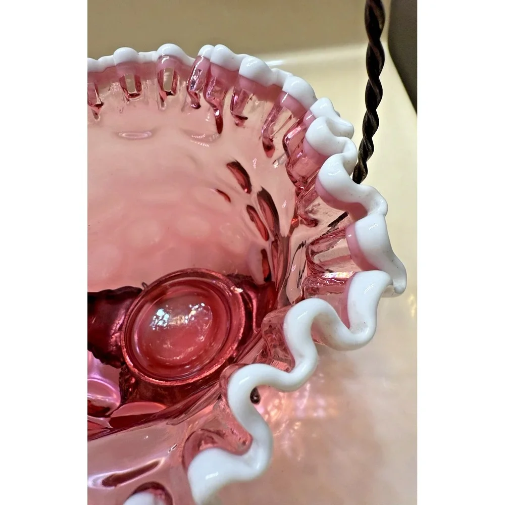 Fenton this vintage